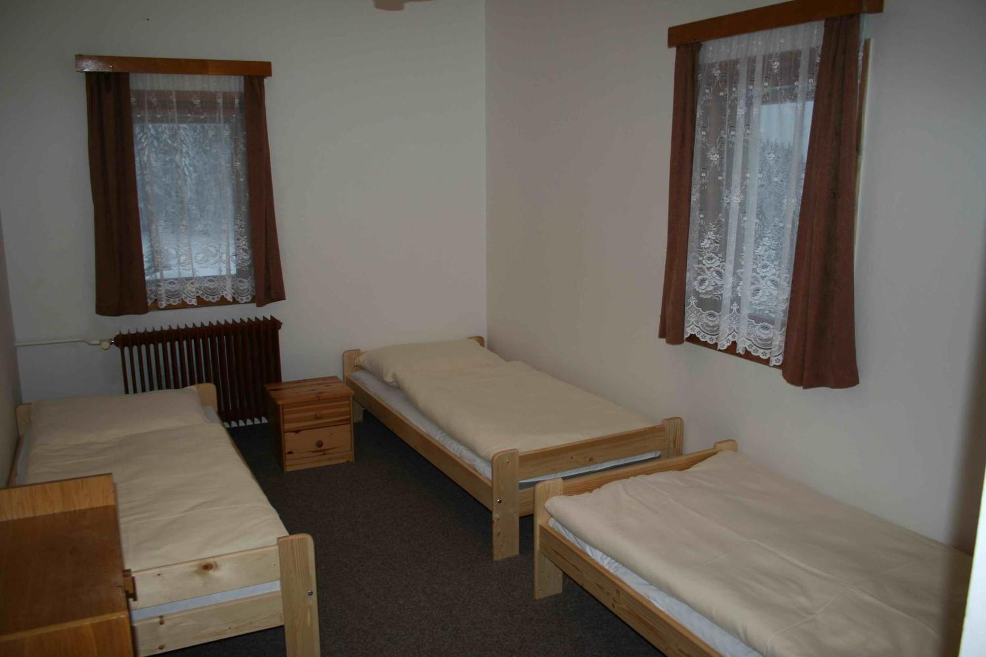 Hotel Flora Dolni Misecky Вітковіце Екстер'єр фото