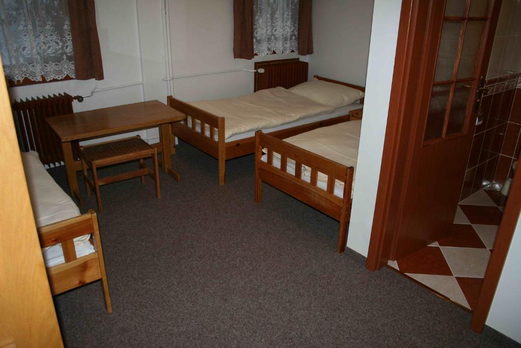 Hotel Flora Dolni Misecky Вітковіце Номер фото