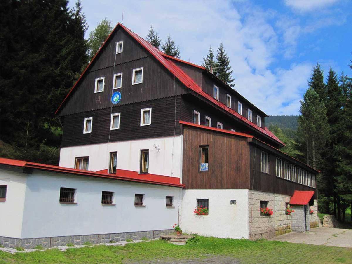 Hotel Flora Dolni Misecky Вітковіце Екстер'єр фото