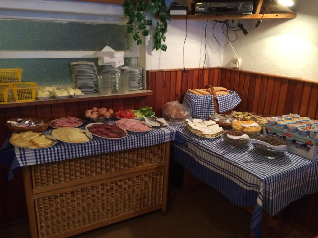 Hotel Flora Dolni Misecky Вітковіце Екстер'єр фото