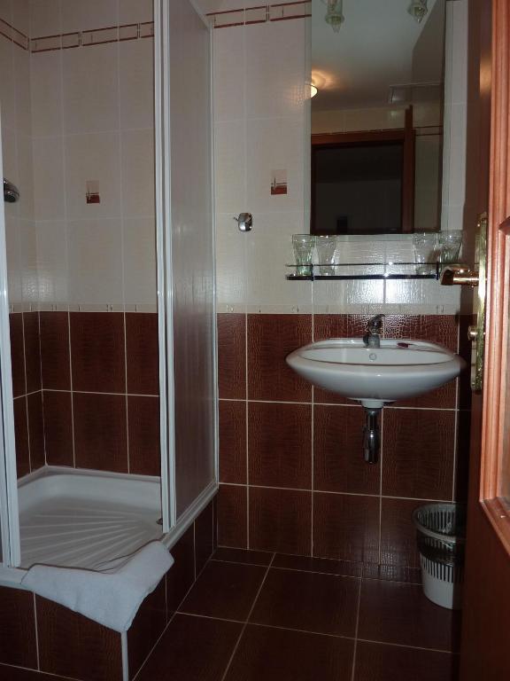 Hotel Flora Dolni Misecky Вітковіце Екстер'єр фото