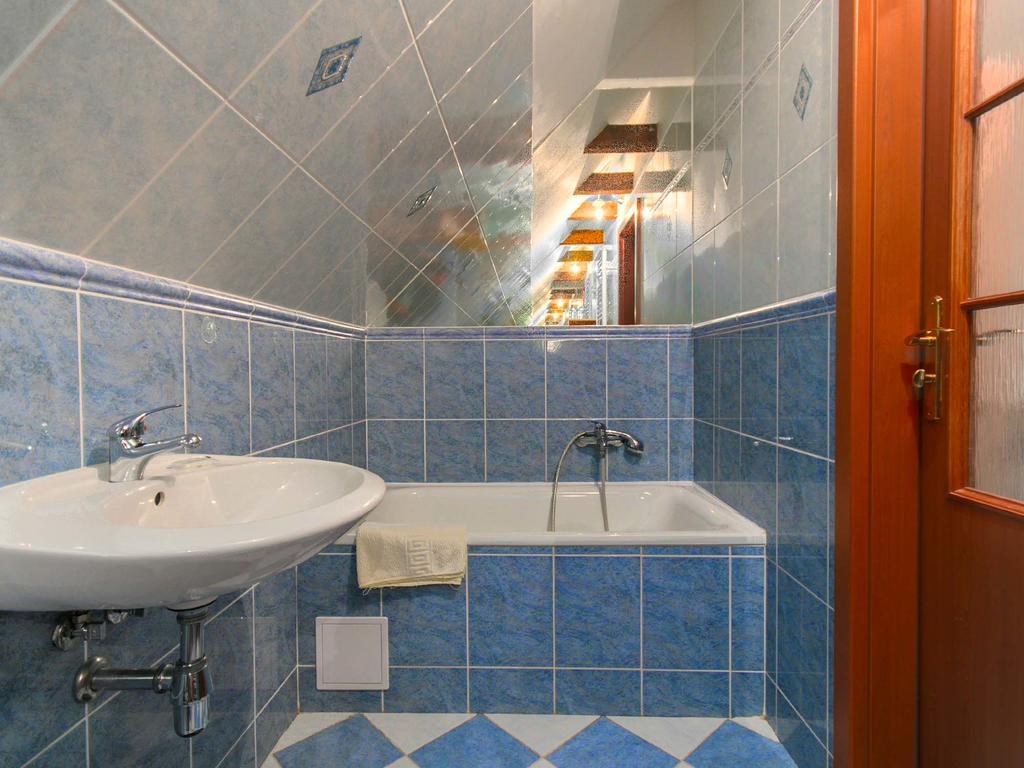 Hotel Flora Dolni Misecky Вітковіце Екстер'єр фото